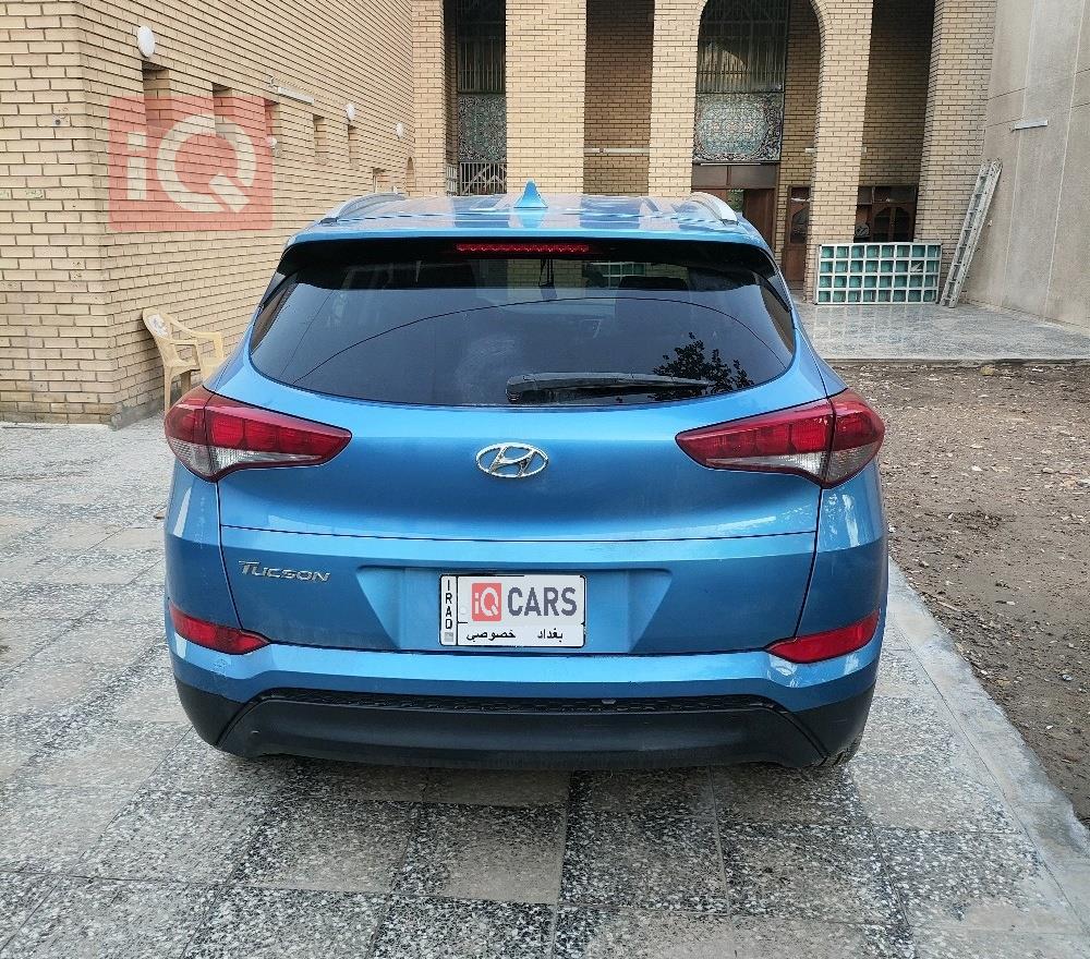 هيونداي توسان